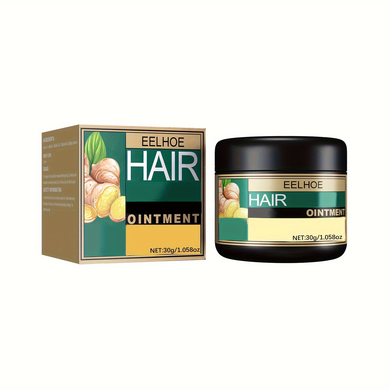 1pc   boosting hair ointment it can hydration for individuals with damaged hair with winter hair care