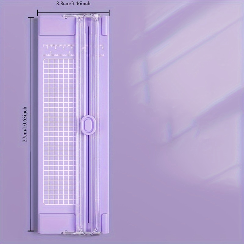 TEMU Popular A4/a5 Trimmers Cutting Office Supplies