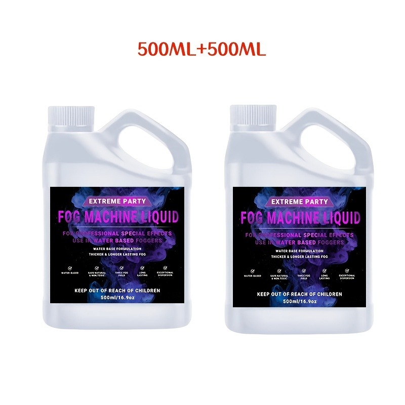 500ml/1000ml liquide machine à à base haute