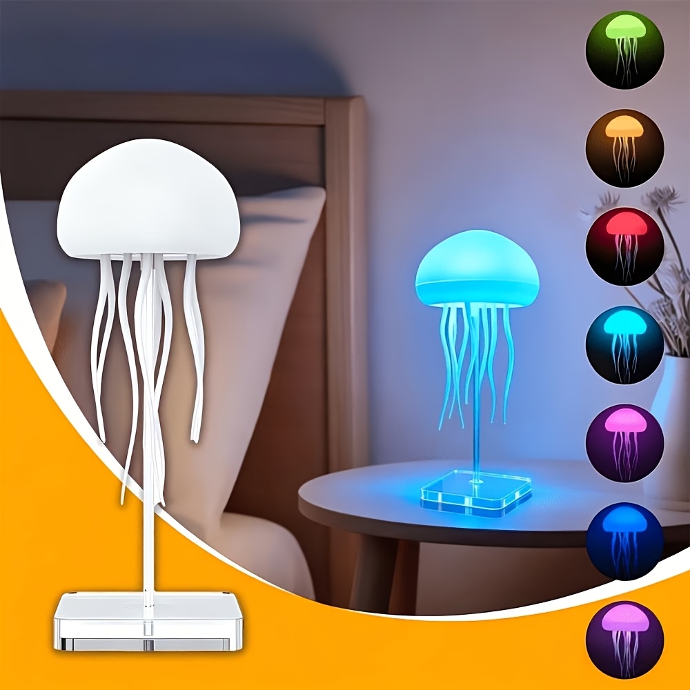 funky lamps sold on Temu Australia
