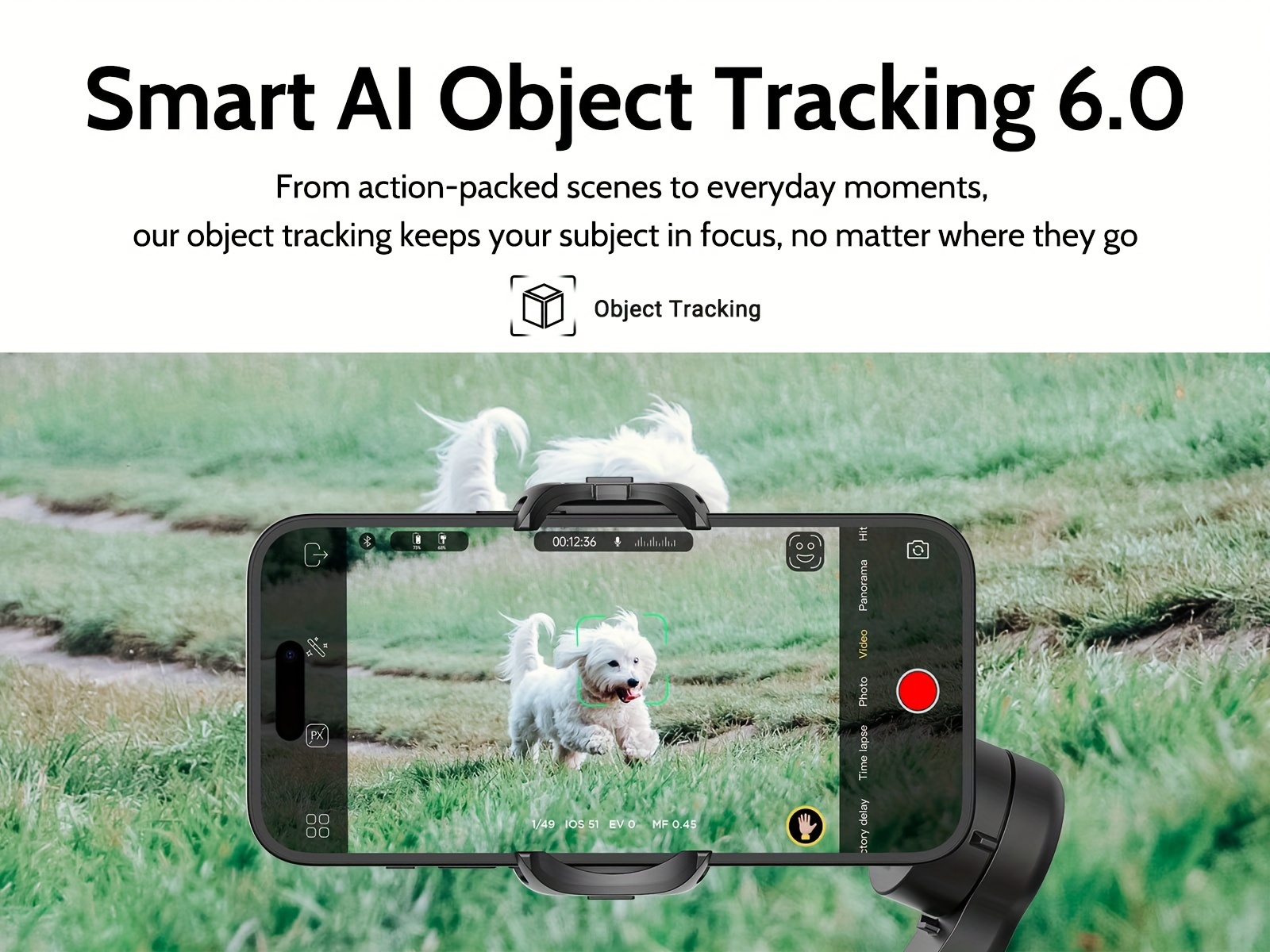 best Gimbal Stabilizer with Build-in Magnetic Fill Light AOCHUAN M2Pro Selfie Stick Tripod Mobile Phone Handheld Telescopic Gimbal Floor Remote Control Selfie POV Mode Gesture Control Video Anti-shake Outdoor Shooting 160cm AI Follow Face Tracking 19 62inch Gimbal Stabilizer with Build-in Magnetic Fill Light AOCHUAN M2Pro Selfie Stick Tripod Mobile Phone Handheld Telescopic Gimbal Floor Remote Control Selfie POV Mode Gesture Control Video Anti-shake Outdoor Shooting 160cm AI Follow Face Tracking