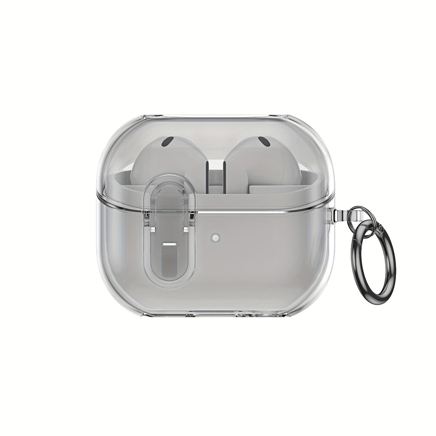 samsung galaxy buds 3 3 pro transparent soft case hook self - Temu