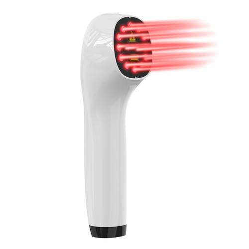portable handheld laser device 808nm 650nm deep tissue whole beige rejuvenation laser for non laser gun