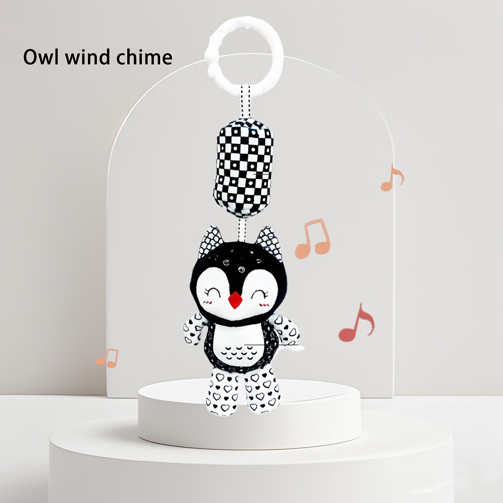 Visual Enlightenment Wind Chime Toy for Young Children