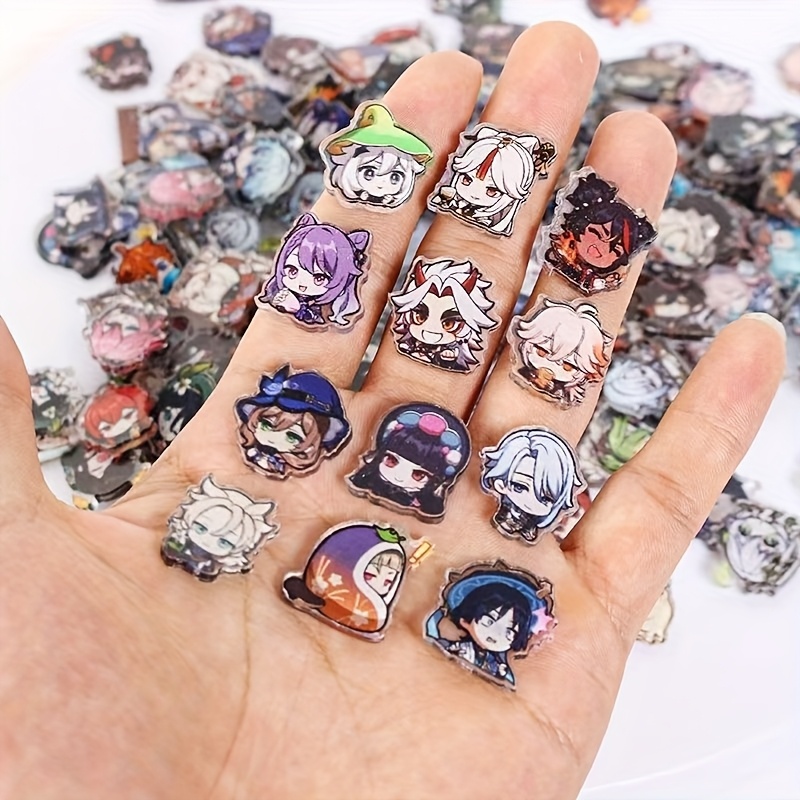 anime stuff sold on Temu United States