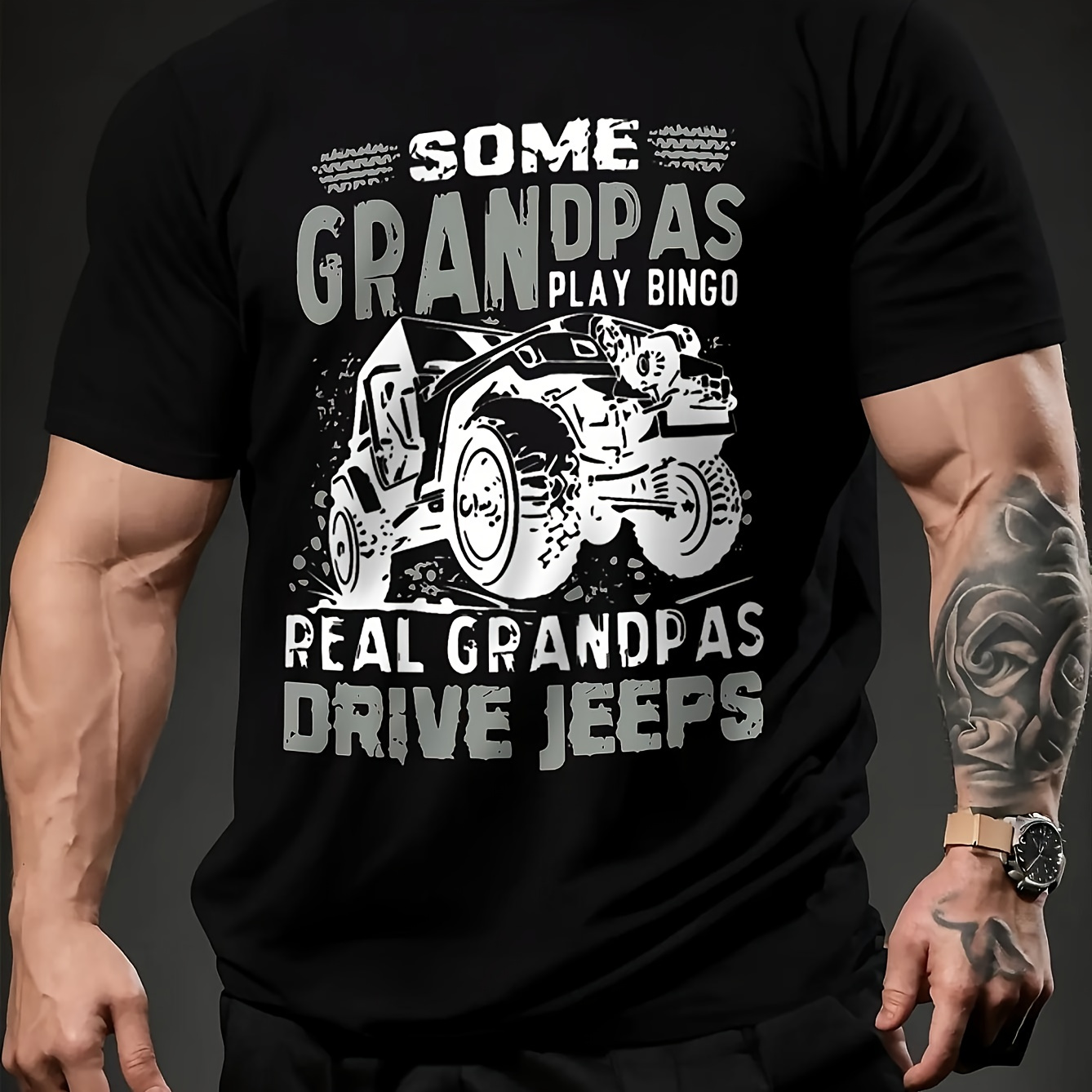 

Grandpas Jeeps 100% -