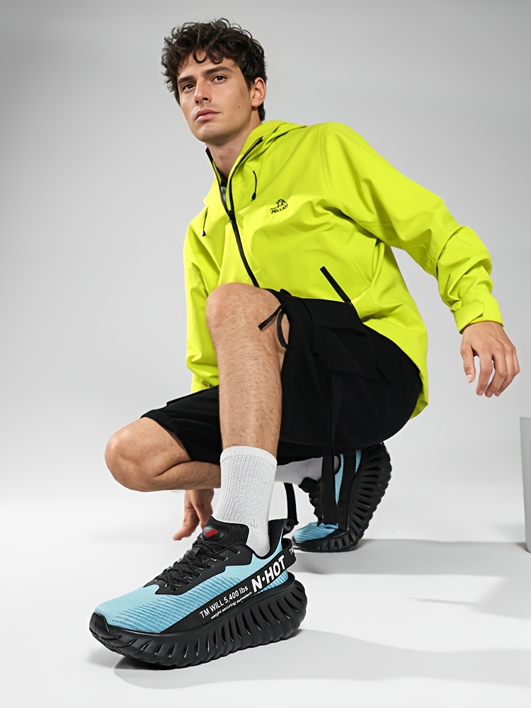 [sneakers] Men'S Low-Top Road Running Shoes | All-Terrain Grip, Breathable Mesh, Non-Slip Sole for Fitness, Slow Running, Hiking, Outdoor, Indoor & Outdoor Use