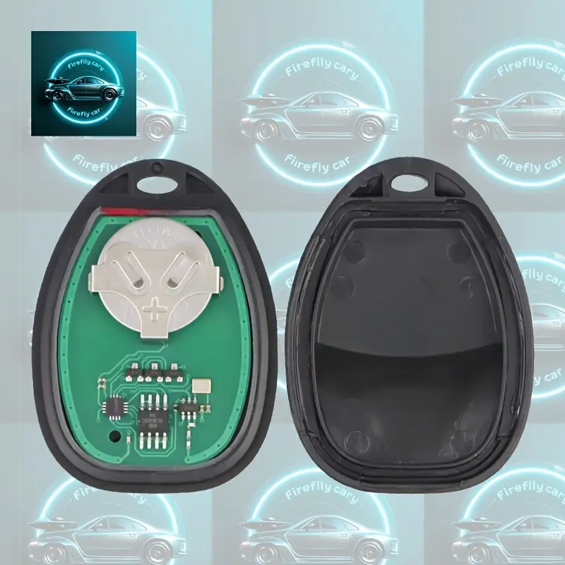 Chevrole*t GMC Keyless Entry Remote Control 315MHz -OUC60270 / OUC60221 Chevrole*t GMC Keyless Entry Remote Control 315MHz -OUC60270 / OUC60221