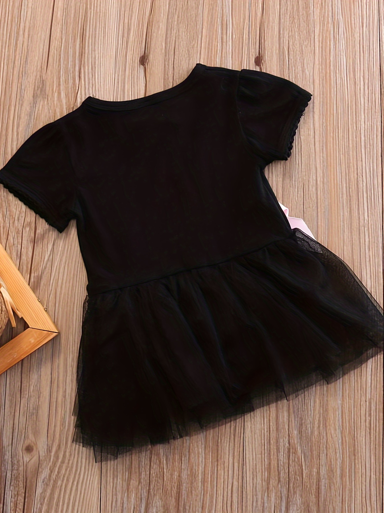 open lace back dress Back In Time Long Sleeve Mini Dress Black