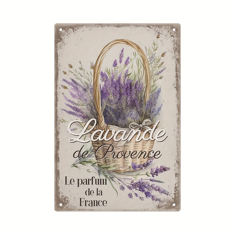 Image of [2d Flat] German Vintage Metal Tin Sign: Official Garden Rules- Plant Your , , Enjoy A Sunny Bath, Free Double-sided Stickers, Wall Art Decor For Home, Farmhouse, And Garden- Gift