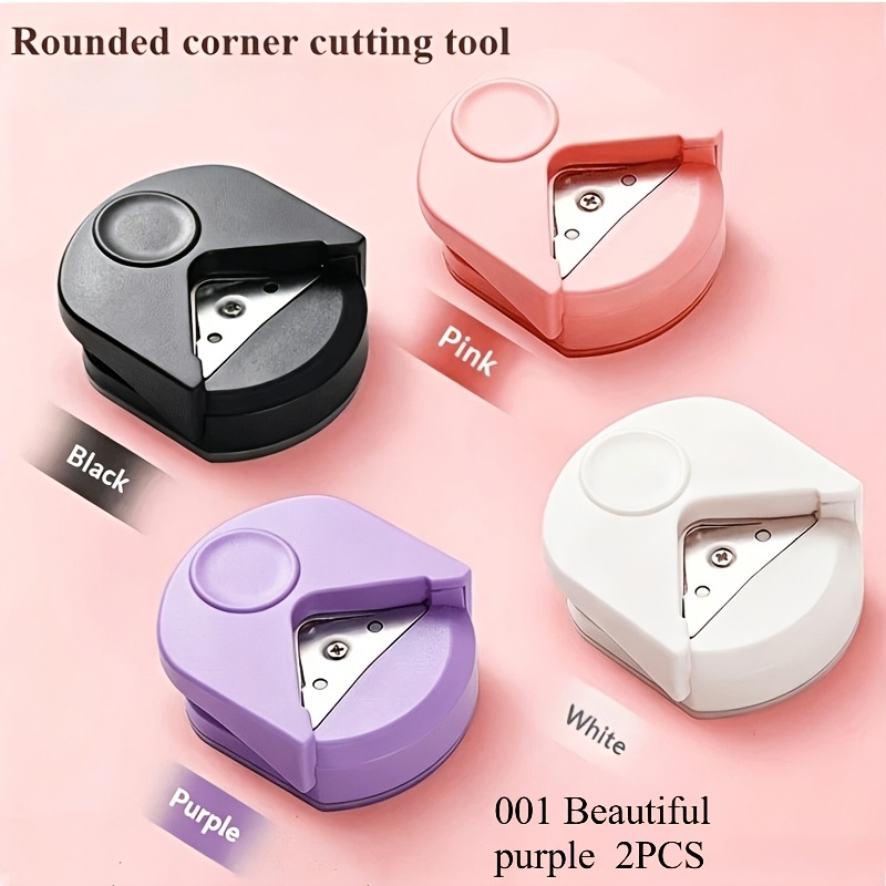 Portable Corner Puncher & Circle Cutter Machine, Craft Tool