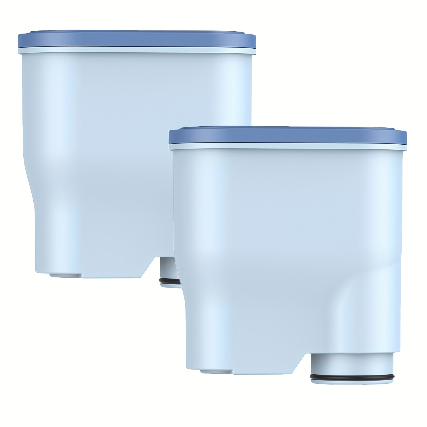 Temu 2/4 Csomagos KáVéFőZő SzűRő, Kompatibilis A Philips Aquaclean Ca6903-Val - MűAnyag, KéK éS FehéR, KöNnyű FelszereléS, NéLküLöZhetetlen A-image