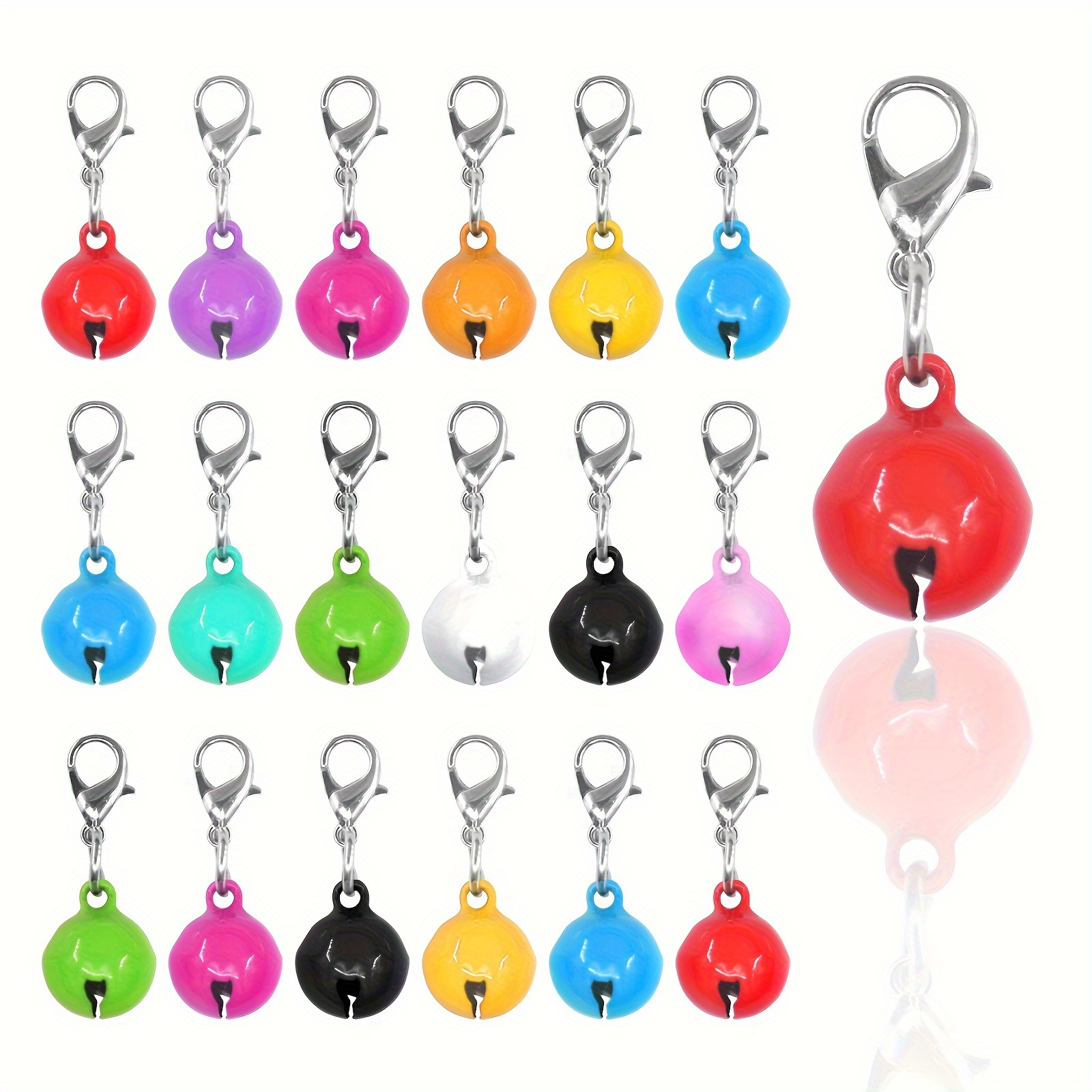 

20pcs Assorted Pet - & Dog Collars, Christmas Tree Decorations, And Accessories