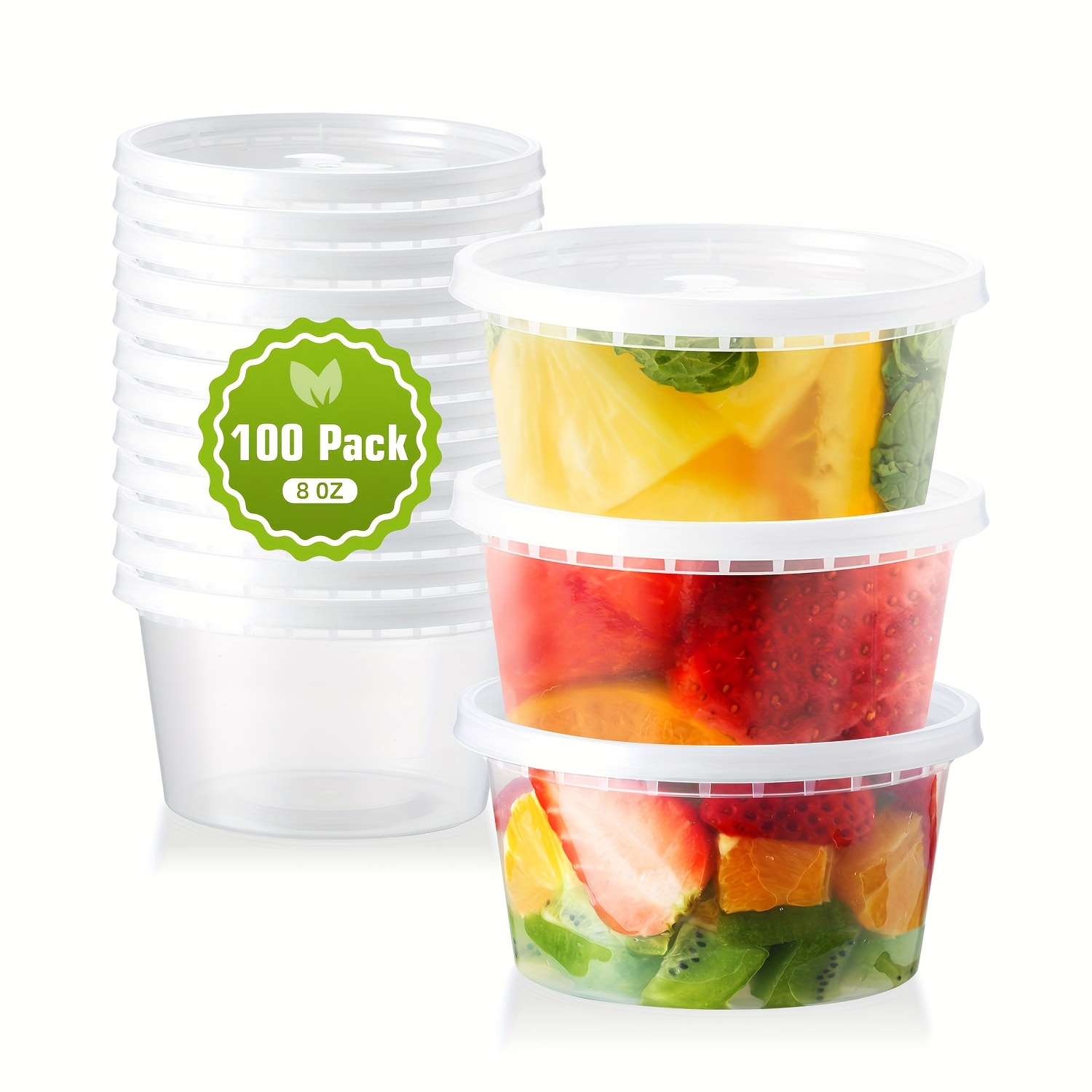 8 oz container sold on Temu United States