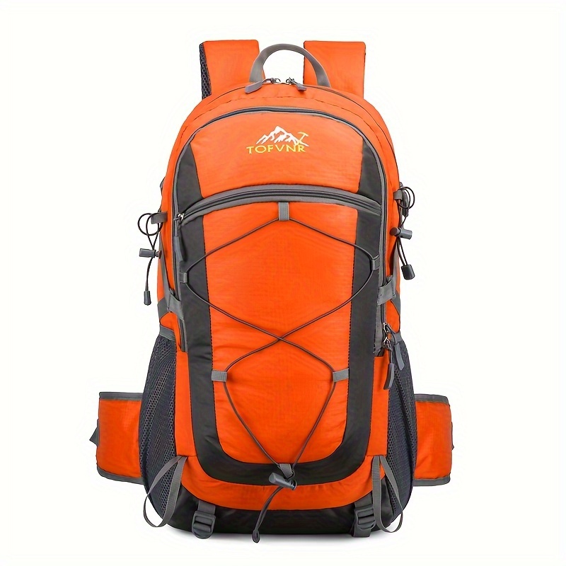 

Waterproof Hiking Backpacks Are Suitable For Men And Women, Lightweight Daily Backpacks, And Large Capacity Is Suitable For Traveling And Camping.