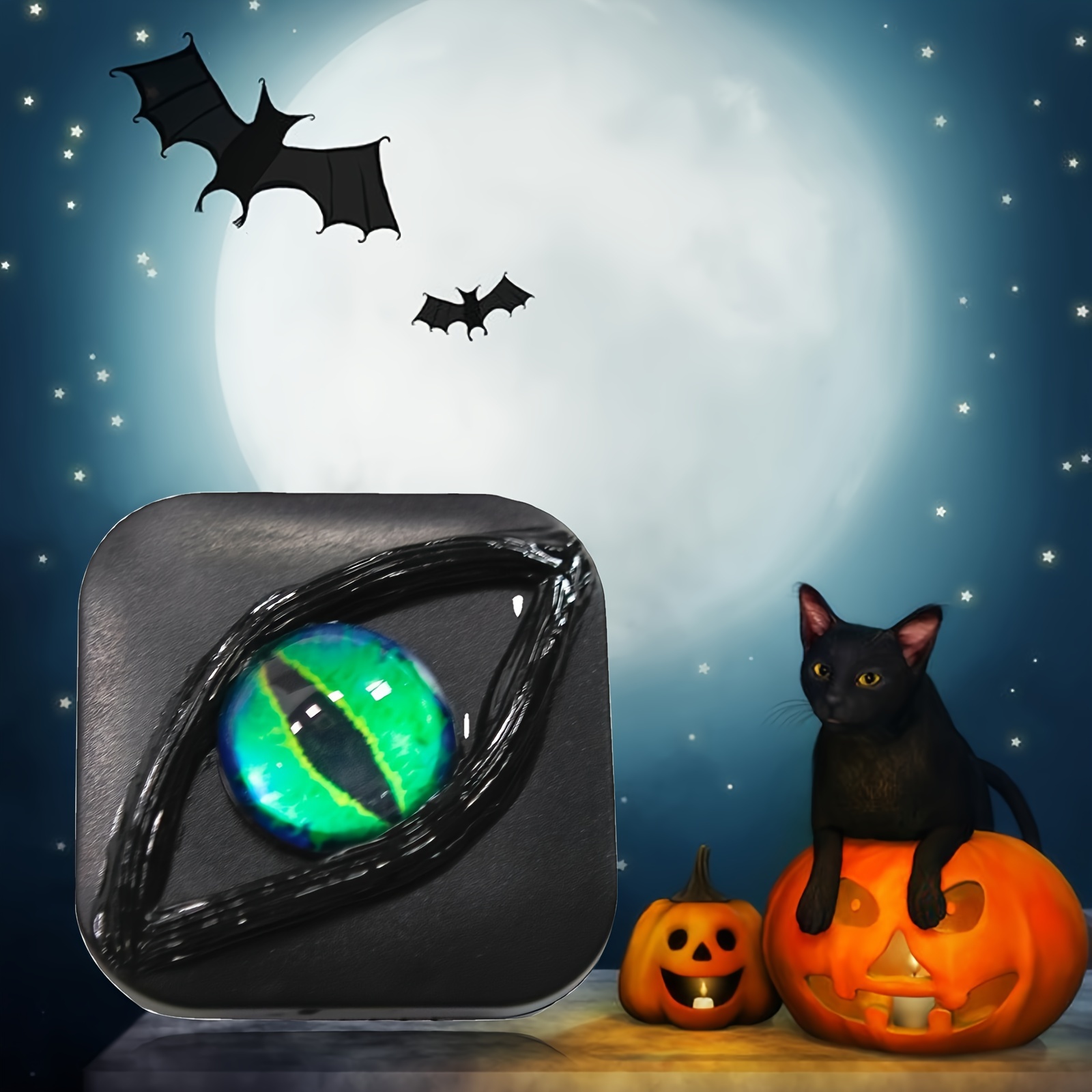 

Kit Halloween 3d 's Eye Kit, Small Eyeglass Remover Tool, Portable And