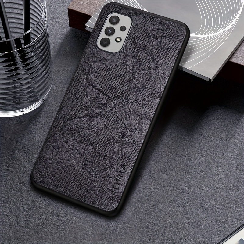 TEMU Phone Case - Case For Galaxy A52 A72 A42 A32 A52s 5g Business Wind Pattern Back Cover For A52 5g