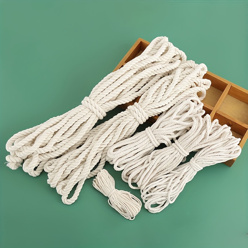 

Rope, Thread Rope Diy, Handmade Material, Tapestry Weaving Thread Special Wear-resistant Rope