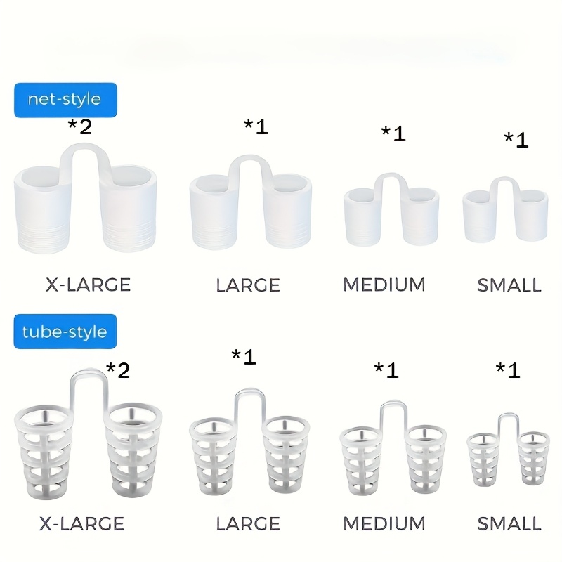 Image of Nose Kit - No Battery Required, Nose Clip Sports Nose Clip Ventilation Nose Clip Outdoor Nose Clip