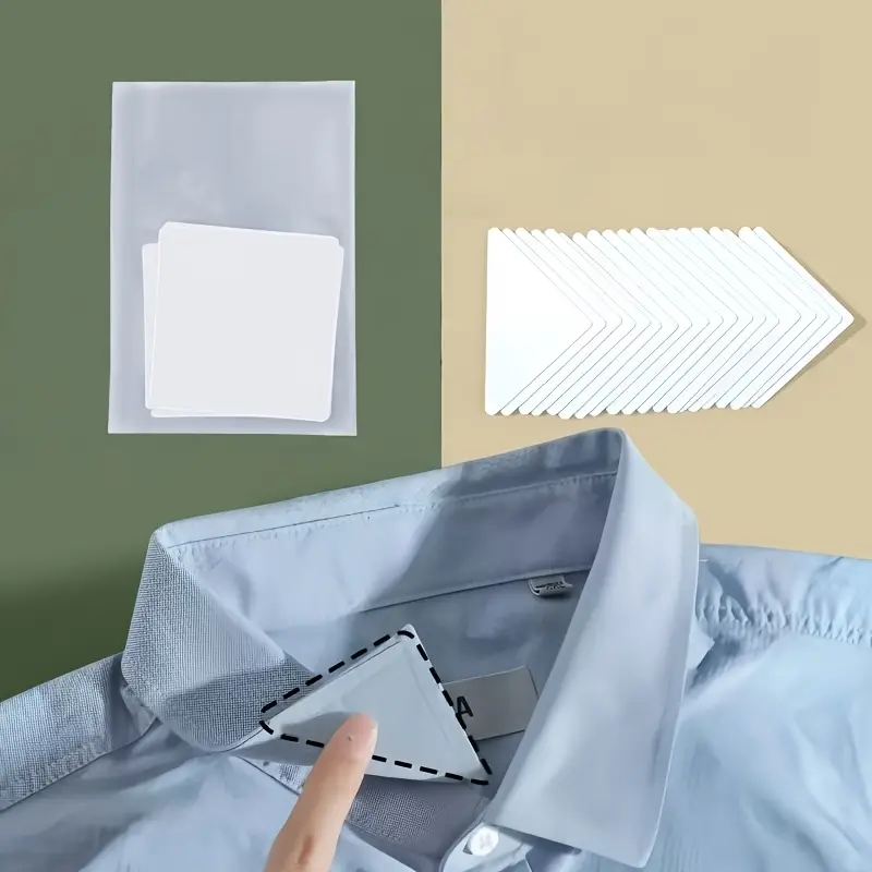 collar guard for dress shirts Amazon.com : 60 PCS Collar Protectors Sweat Pads for Men Shirts, Disposable Collar Protector Shirt Collars Sleeve Guard Self-Adhesive Grime Side Lining Stand Sticky Neck Liner for Men Women Dress Shirt Hats