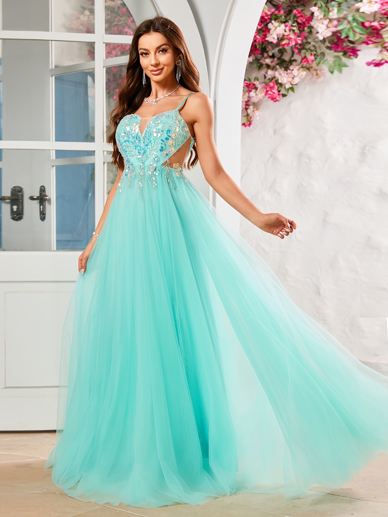 viola bridesmaid dresses Oceane Dress by Tania Olsen PO2461 – ElissaJay Boutique main image 1