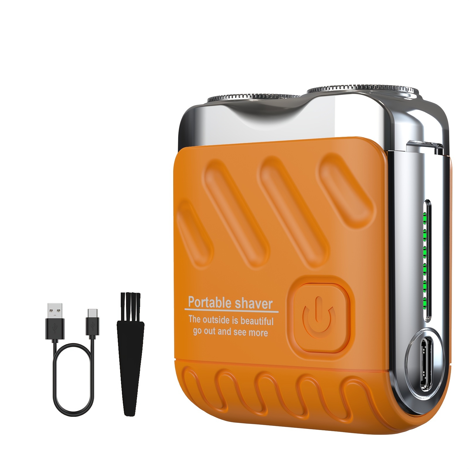 Mini Electric Portable Shaver