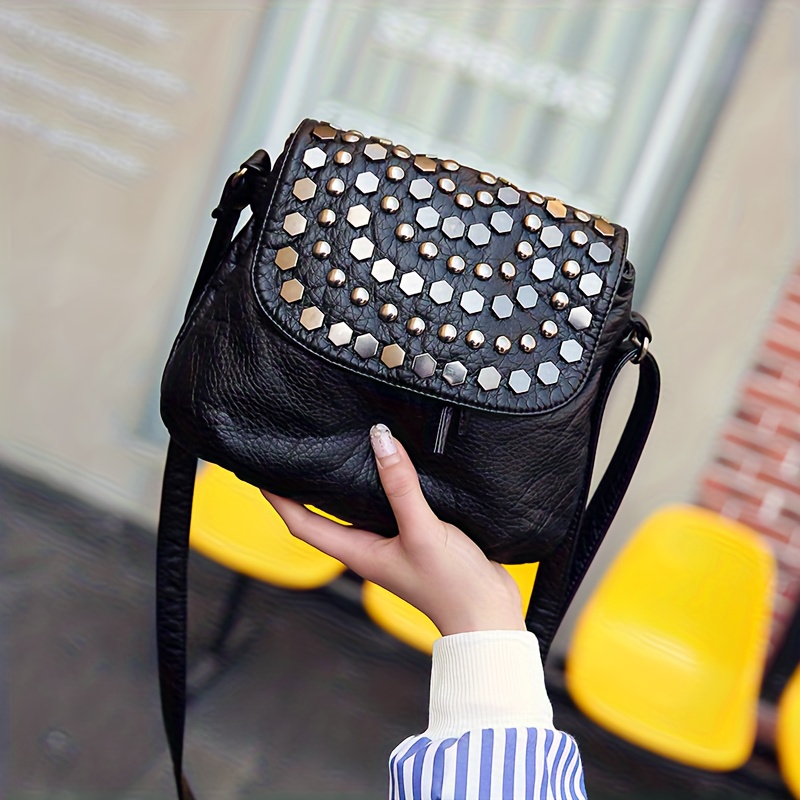 TEMU 1pc 2026 New Fashionable Crossbody Bag For Women | Suitable As A Thanksgiving, Halloween, And Christmas Gift, Dual-use For