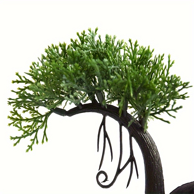 knstliche plastik mini pflanzen bonsai kleiner baum - Temu Austria