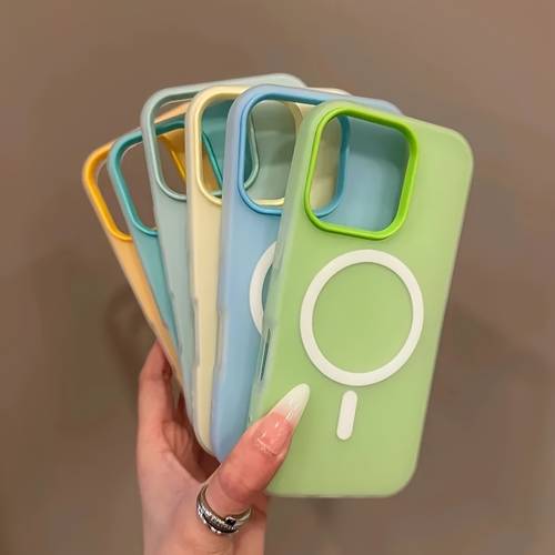 para teléfono: premium minimalista de función con carga inalámbrica magnética y de gelatina , un regalo de elegante, y calidad, para regalar a tu novia, o . la mejor opción para de , elegante, a la