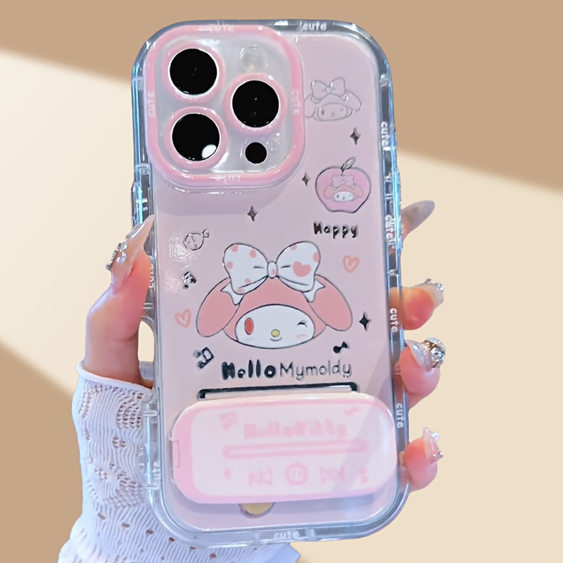 Funda Carcasa Pluma Telefono Fundas Teléfono Espejo Plegable Pluma