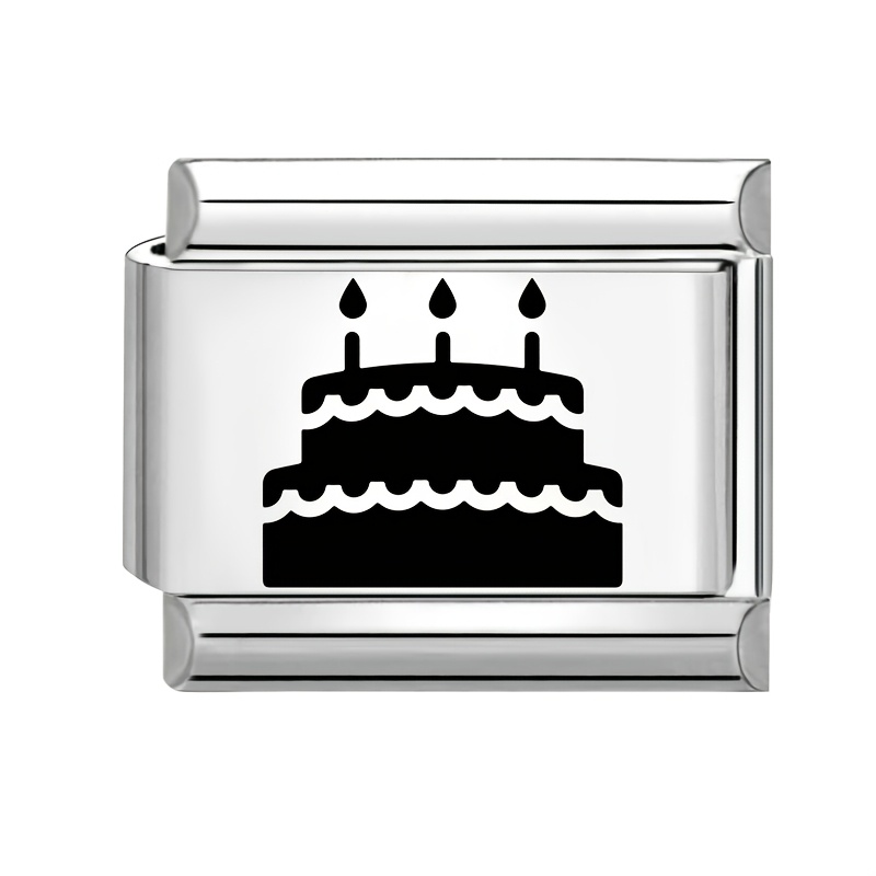 Black Theme Embossed Style Accessory, Unique Gift