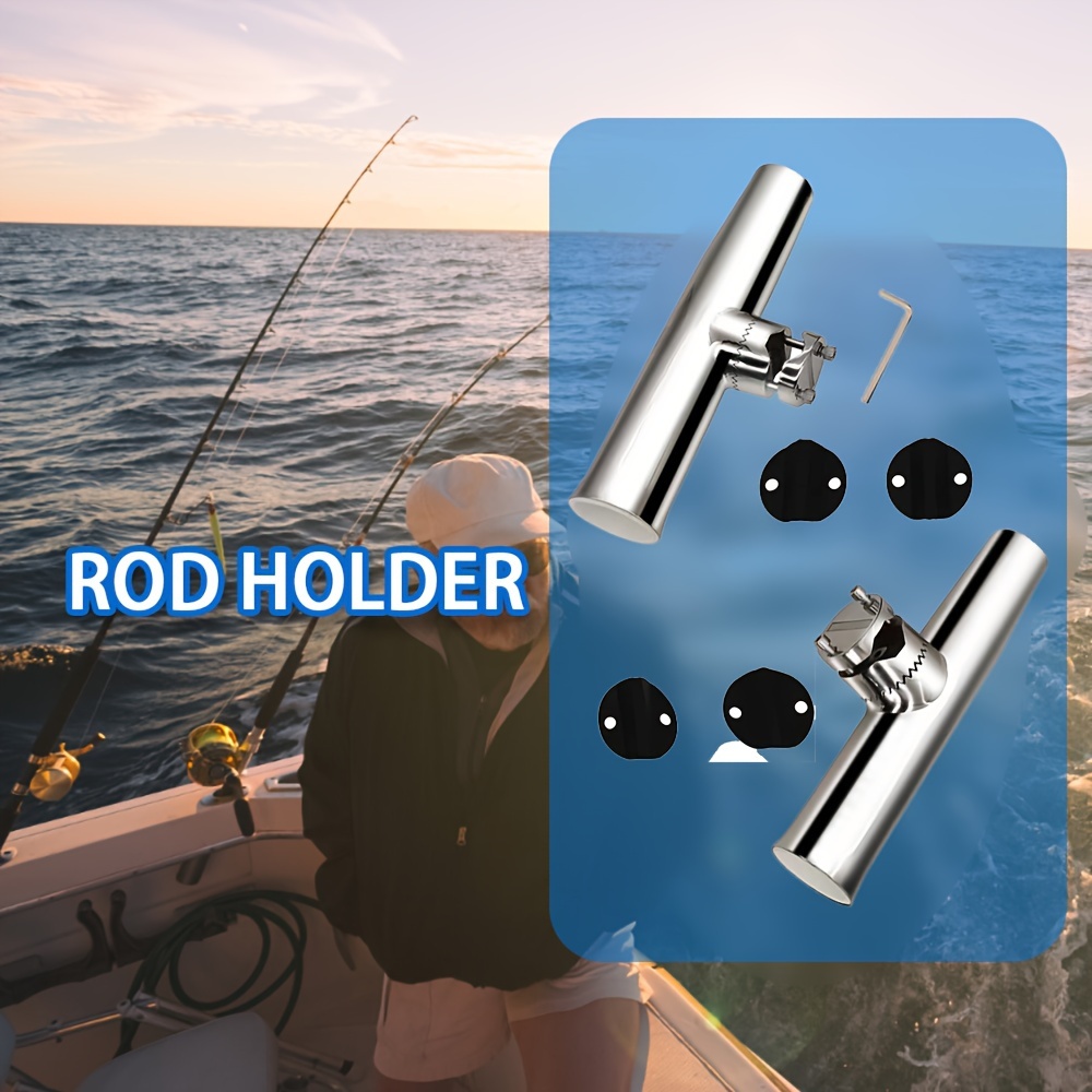 Support De Canne Berkley Quick Draw Rod Holder - Leurre De La Pêche - Foto 11