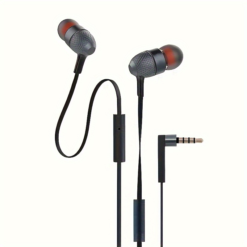 

In-ear Headset And Subwoofer For And Universal 3.5mm Phone Suitable For Boys And