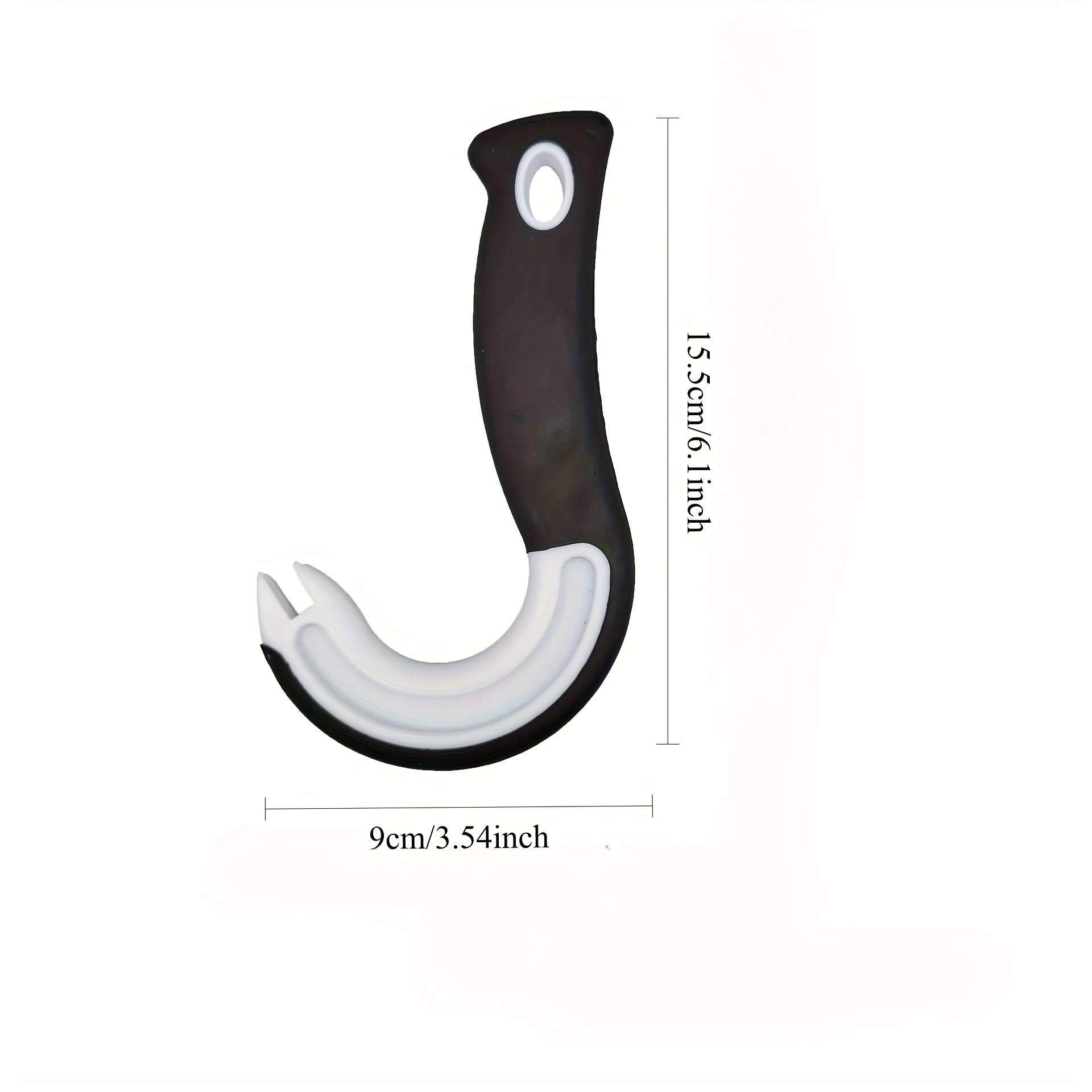 TEMU Heavy Duty Hook Can Opener - -handed Opening, Tool For Soda, Beer & Soup Cans, Soda Can Opener, Manual Can Opener Heavy Duty, Can Opener Manual,