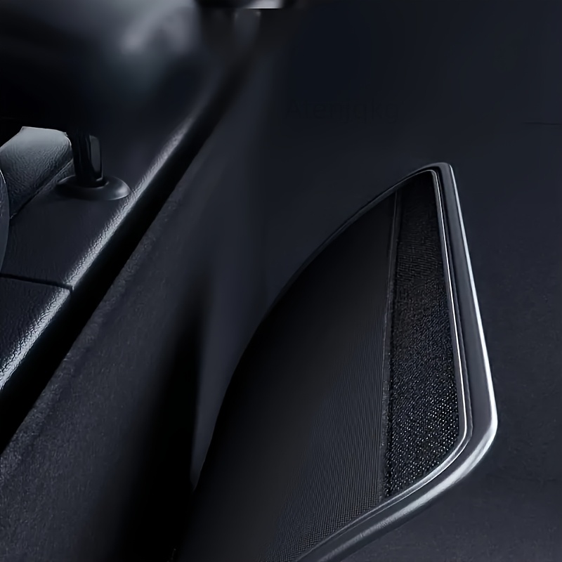 ATENJQKG Car Trunk Organizer with Multi-Compartment Storage