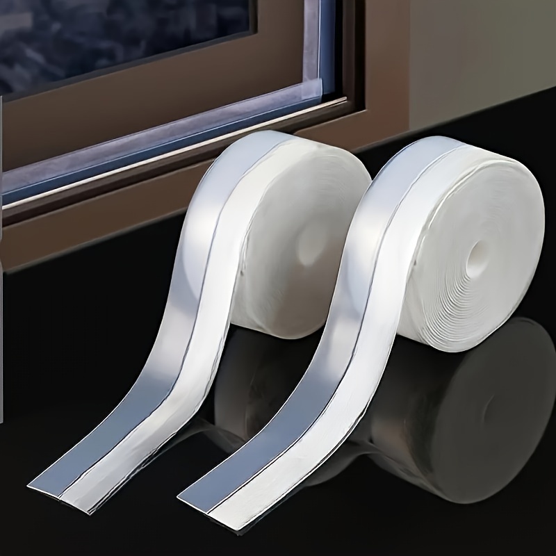 

Self-adhesive Weather Stripping For - , Soundproof Sealant Tape For & Glass Doors