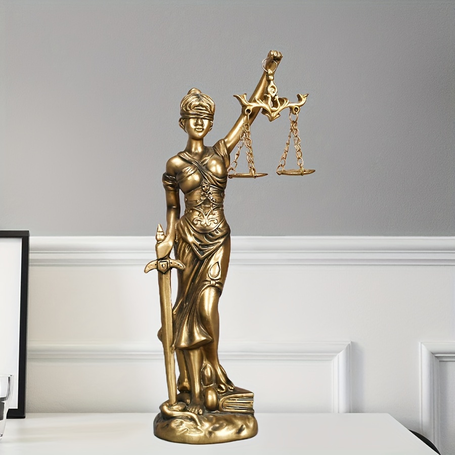 Image of A Bronze Ornament, Decorating The Office Living Room Study Bookshelf, A Symbol Of And , Desktop Decoration Ornament, Holiday Gift