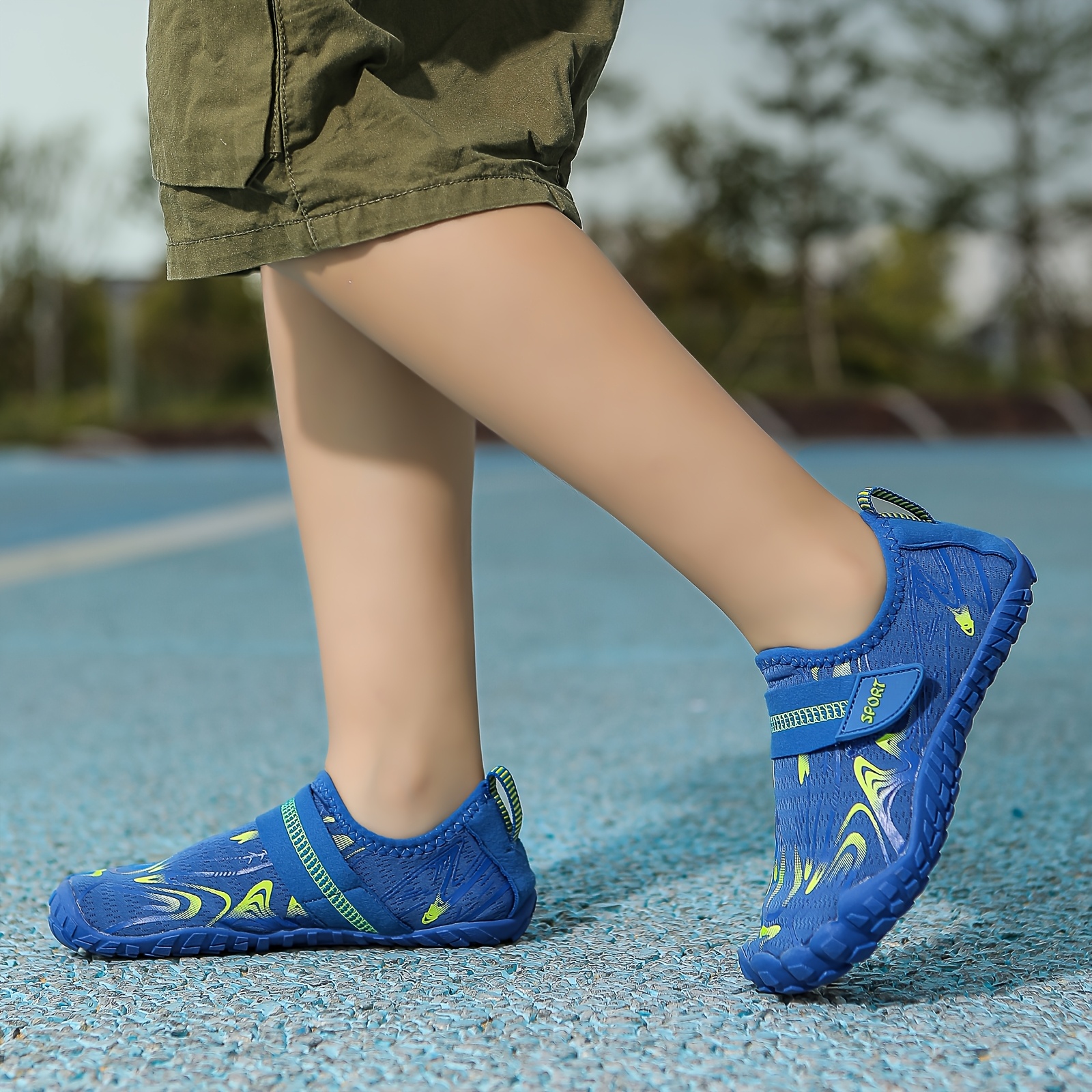 zapatos agua niños en verano antideslizantes rápido Temu Spain