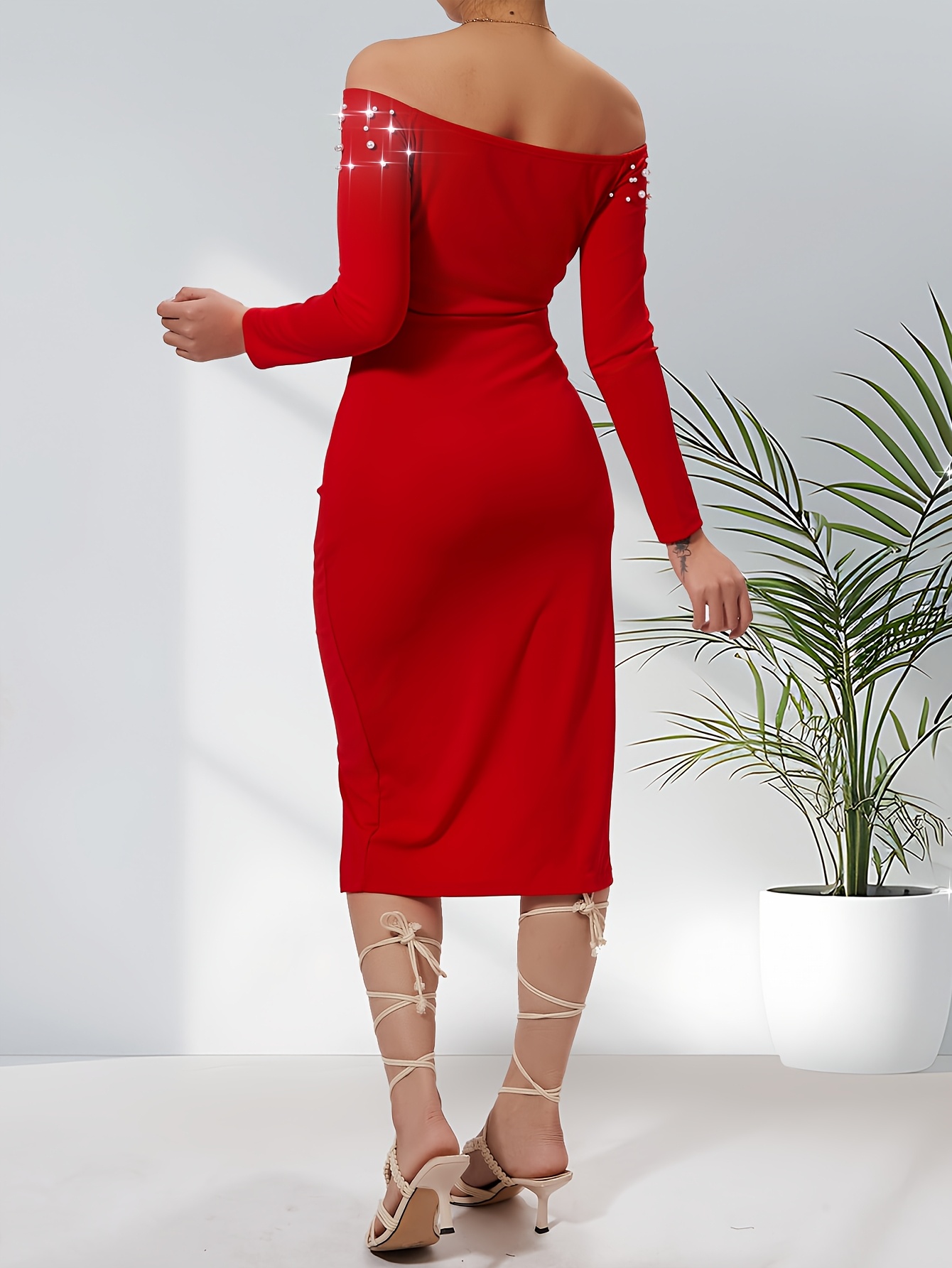 mother of bride long dresses with sleeves ZAPAKA Women Wedding Party Dress Burgundy Long Sleeves A Line Mother of the  Bride Dress