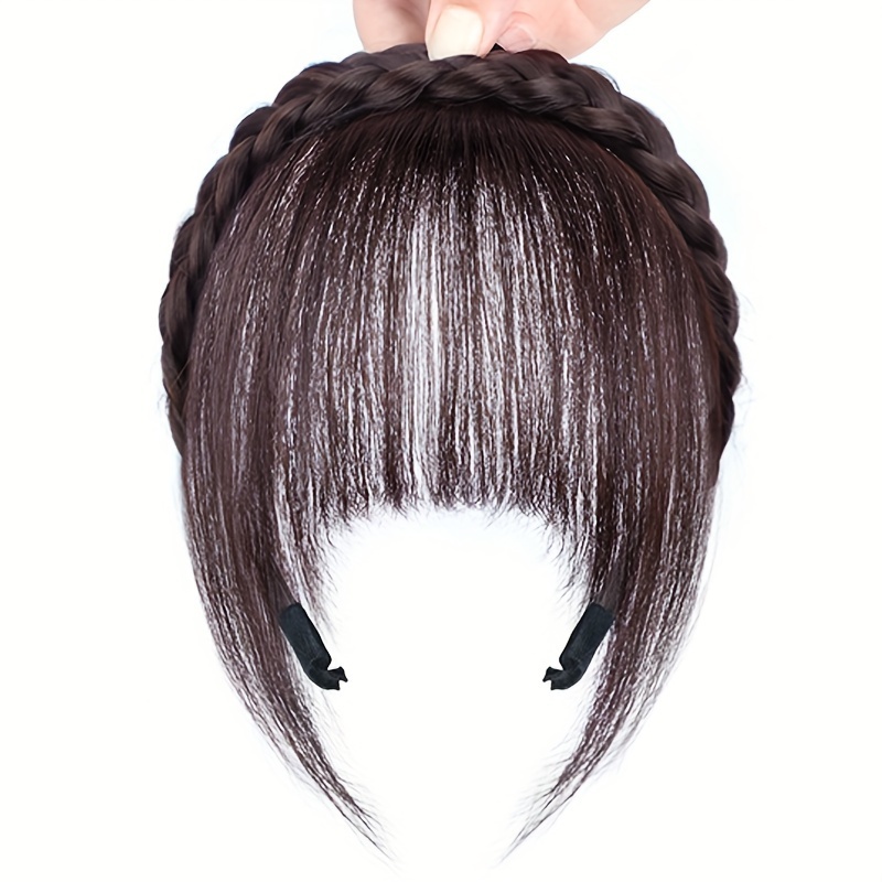 TEMU 【前髪付き】 - ブレードヘアにシームレスにマッチするデザイン