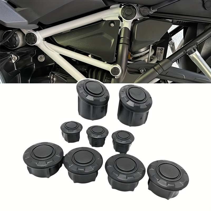 

For Bmw R1200gs R1250gs Lc Adventure Adv R 1250 2014-2023 2022 2021 Motorcycle Frame Hole Caps Cover Plug