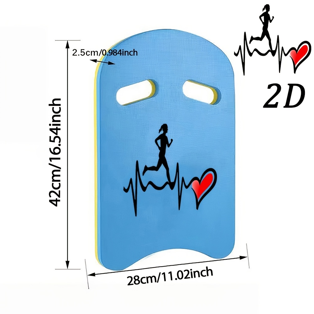 U-Shaped High Buoyancy Swimming Kickboard for Practice
