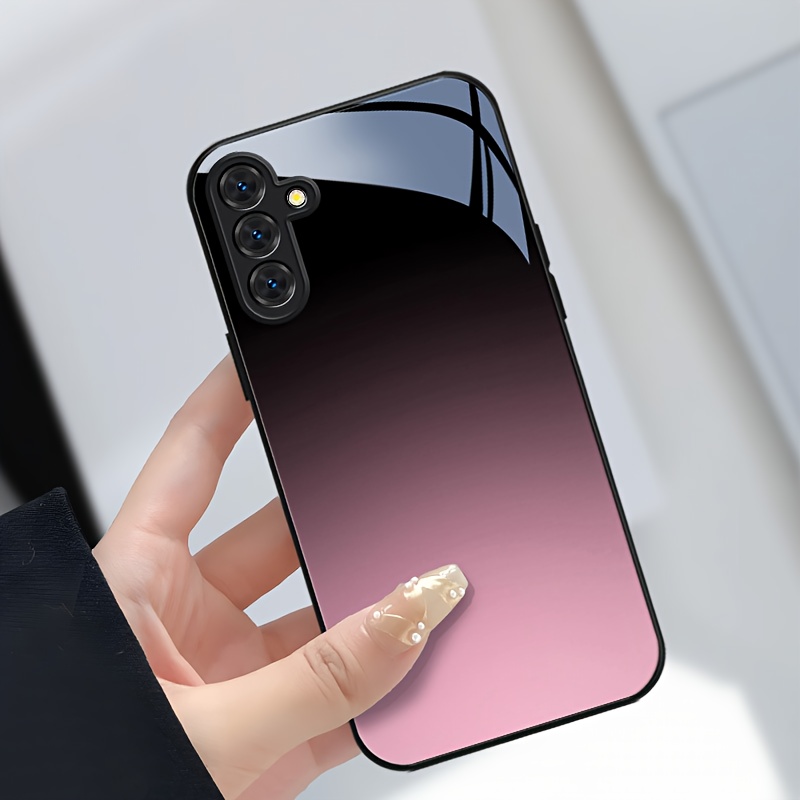 TEMU Phone Case - Stylish, Versatile, And Glass Phone Case For For Galaxy A05 A05s A06 A14 A15 A16 A22 A23 A24 A25 A32 A33 A34 A35 A36 A52 A52s A53