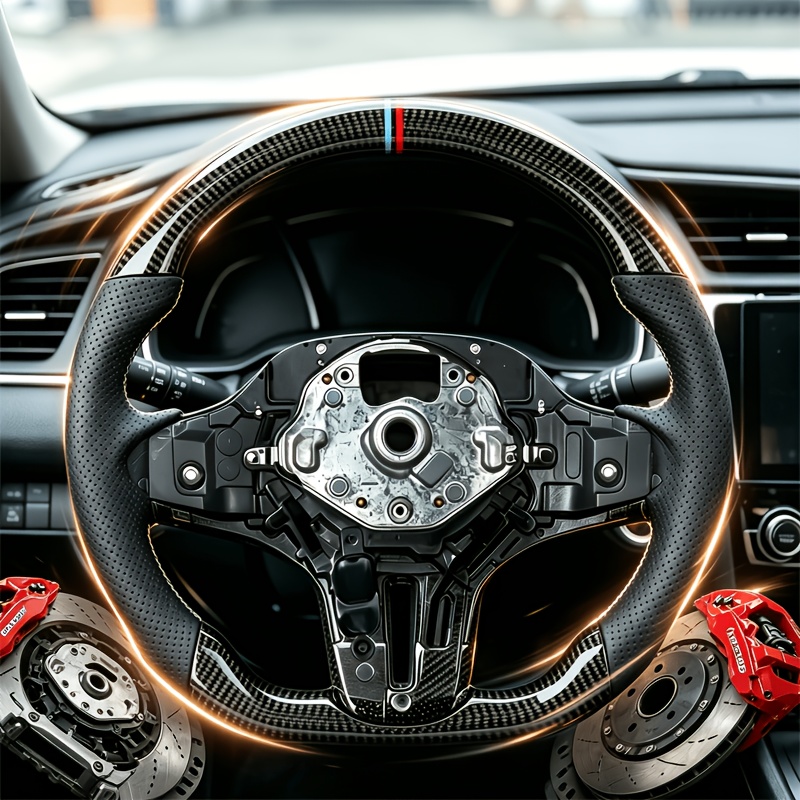 steering wheels for cars sold on Temu United States