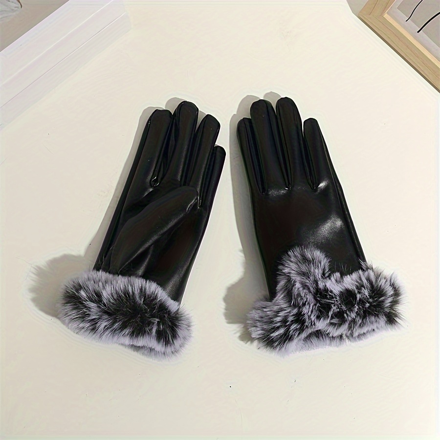 

Touchscreen-compatible Gloves Lining - , & For Driving