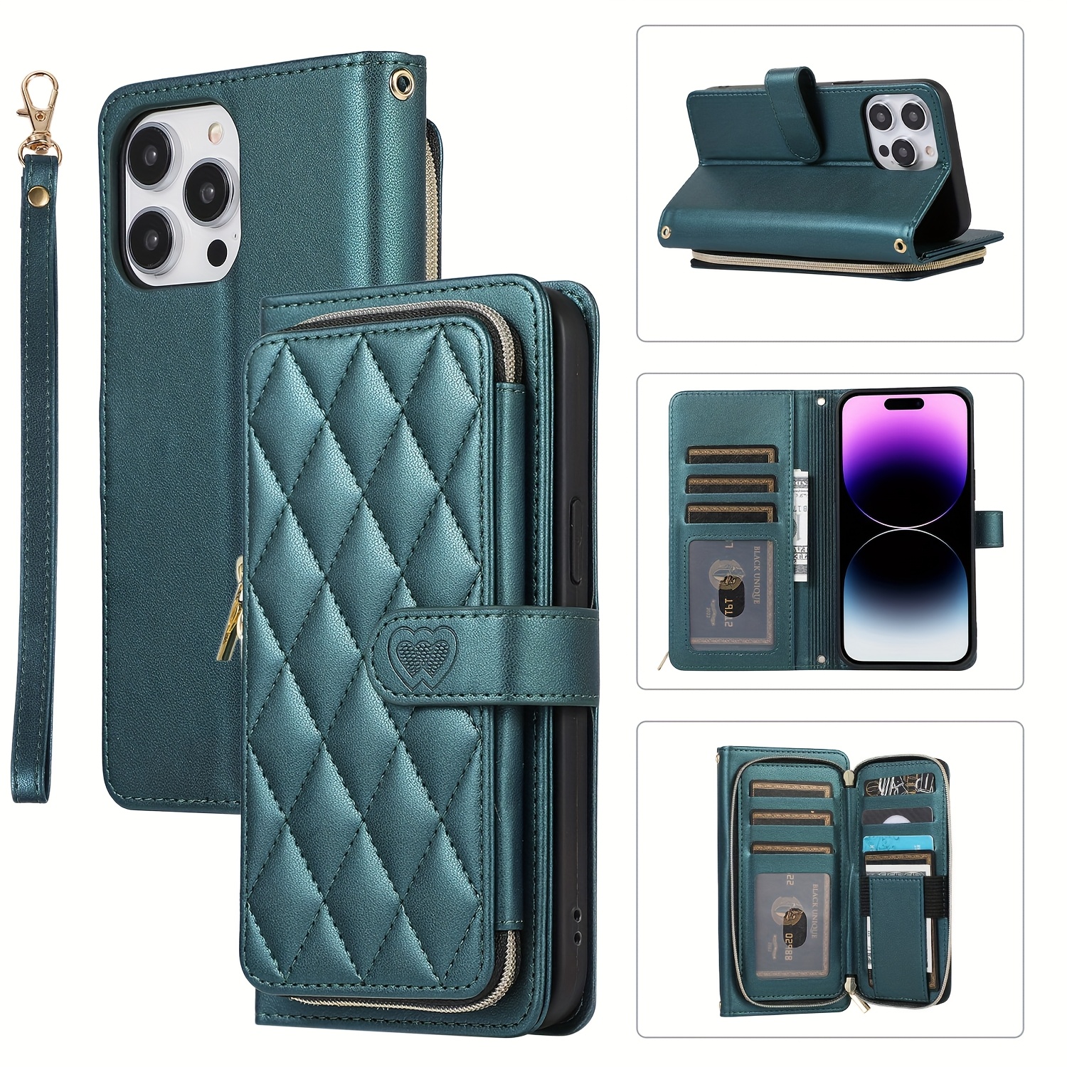 pixel 8 pro phone case ImpactHero Slim Google Pixel 8 Pro Cases