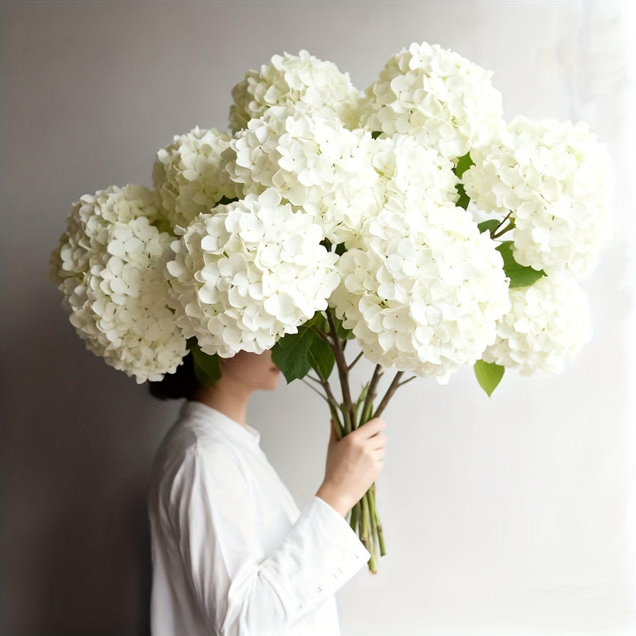 6 flowers artificial  themum ball flower large mum stem faux hydrangea artificial plant bouquet bridal wedding bouquet home   wedding decoration outdoor decoration high white pom pom mum artificial rose realistic mini ball  