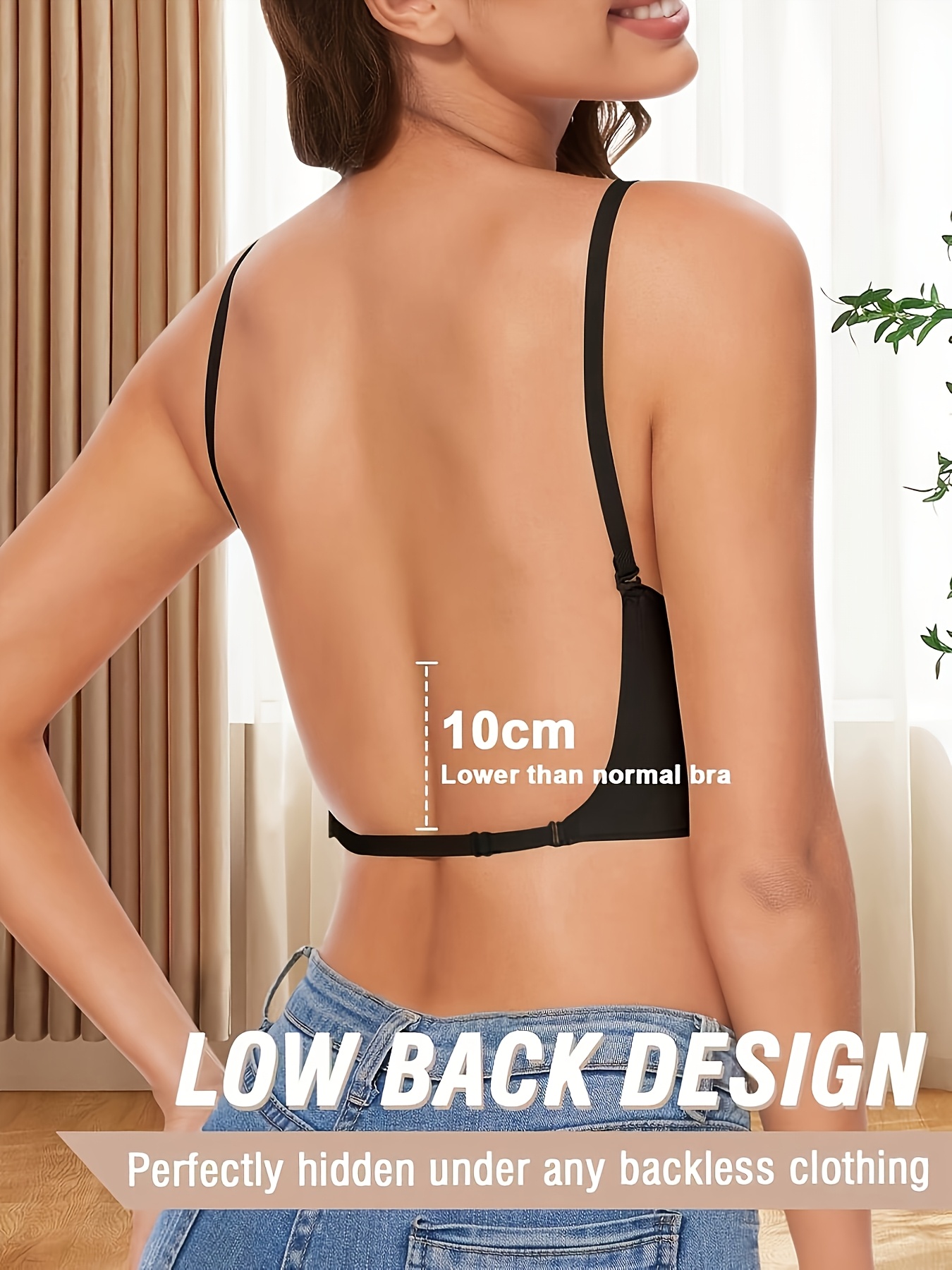 sachin and babi light blue dress What bra with a backless dress? main image 1