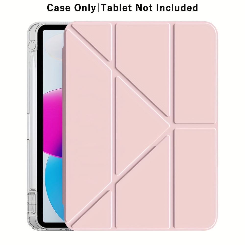 TEMU Чохол для iPad 9.7'' 10.2'' 5-го 6-го 7-го 8-го 9-го 10-го 11-го 10.9'' 11'' Air 1 2 3 4 5 6 7 11 2024 2025 Mini 6 7 8.3'' Pro 11 2018 2020 2021
