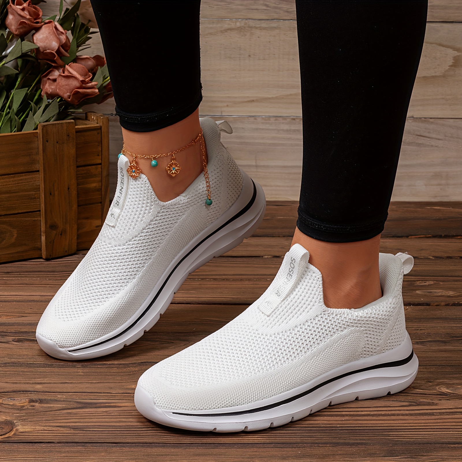 zapatos caminar sin usar manos zapatos camping zapatillas Temu Chile - Main Image